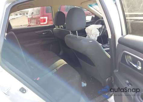 2015 Nissan Altima 2.5 S from USA, damaged, VIN 1N4AL3AP6FN397868